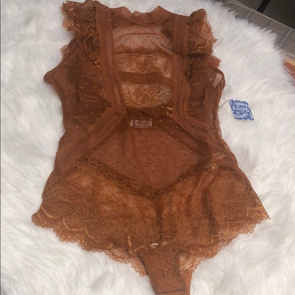 FREE PEOPLE Winnie Bodysuit - Picture 5 of 13